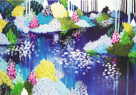 "Reflections" Note Cards (14/15)