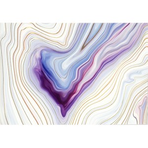"Blue Agate" Notecards 14/15