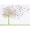 "Tree of Butterflies" Notecards 14 kort/15 konvolutter
