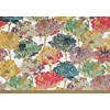 "Autumn Leaves" Notecards 14 kort/15 konvolutter