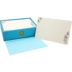 "Bird Garden" Correspondence Flat Cards 25/26