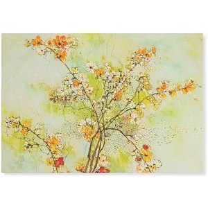 "Dogwood Blossoms" Note Cards (14/15)