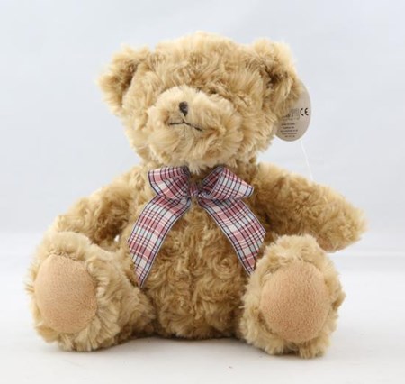 "Milli-Moo" Brown Teddy 20cm