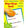 Fun to Learn "Wipe-Clean Book", 4 ass