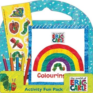 "Very Hungry Caterpillar" Activity Fun Pack