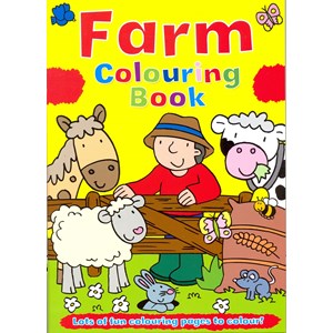 Malebok "Farm"