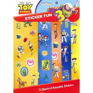 "Toy Story 3", Sticker Fun