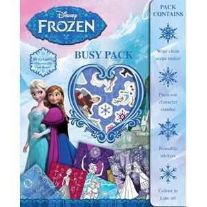 "Frozen" Busy Pack
