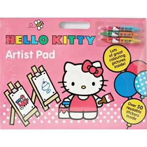 "Hello Kitty" Artist Pad