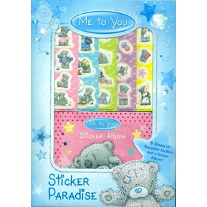 "Me to You", Sticker Paradise