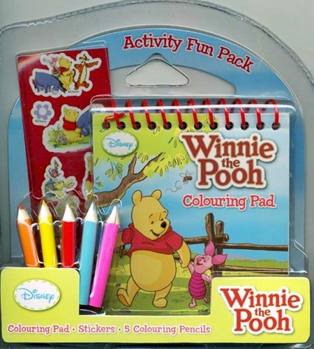 "Ole Brumm" Activity Fun Pack