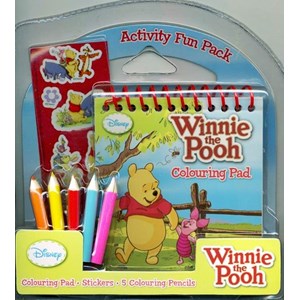 "Ole Brumm" Activity Fun Pack