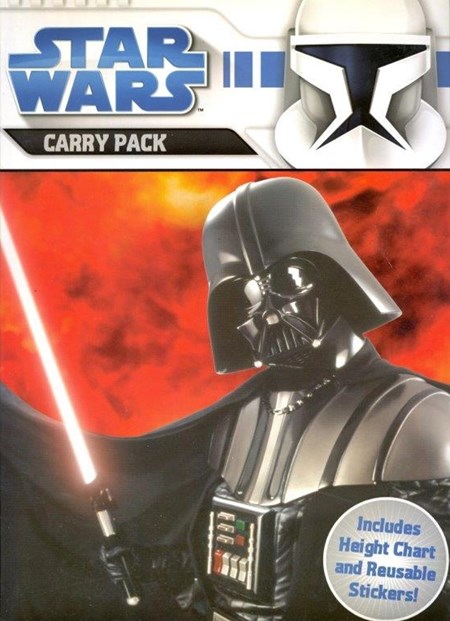 "Star Wars", Carry Pack