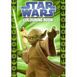 "Star Wars" Colouring Book