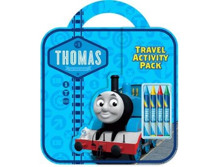 "Thomas" Travel Activity Pack
