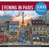 "Evening in Paris" Puslespill 1000 biter