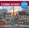 "Evening in Paris" Puslespill 1000 biter