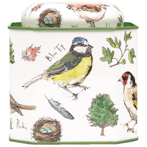 "Madeleine Floyd - Cut Corner Caddy"