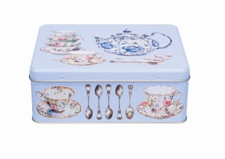 "One Sugar Please" Deep Rectangular