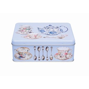 "One Sugar Please" Deep Rectangular