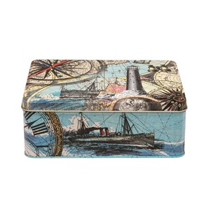 "Adventure" Deep Rectangular