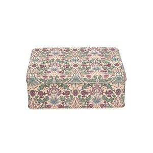 "Arts & Crafts - Hyacinth" Deep rectangular