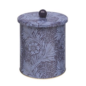 "Arts & Crafts - Marigold" Medium Bisquit Barrel