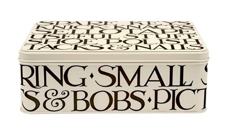 "Emma Bridgewater" Extra Large Rectangular Tin