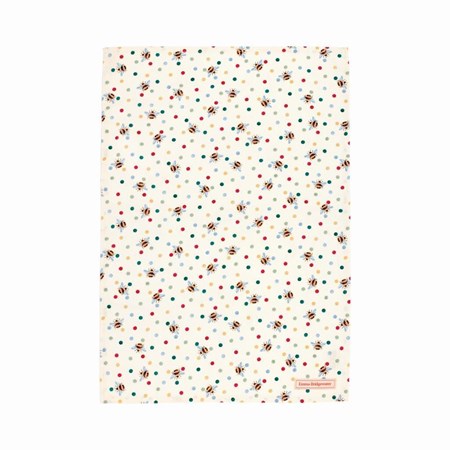 "Emma Bridgewater - Bumblebee" Tea Towel