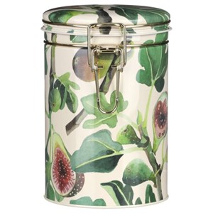 "Emma Bridgewater - Figs" Clip Lid Caddy