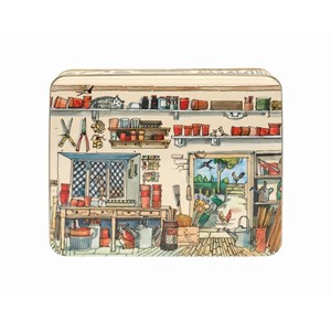 "Emma Bridgewater - Potting Shed" Deep Rectangular