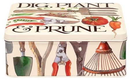 "Emma Bridgewater - Dig the Garden" Deep Rectangular
