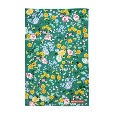"Emma Bridgewater - Easter Egg Hunt" Tea Towel