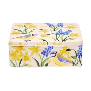 "Emma Bridgewater - Blue Tit" Deep Rectangular