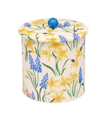 "Emma Bridgewater - Blue Tit" Biscuit Barrel