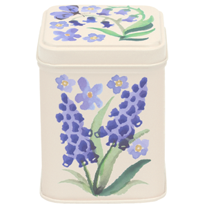 "Emma Bridgewater - Wild Flowers" 100 gms Square Tin