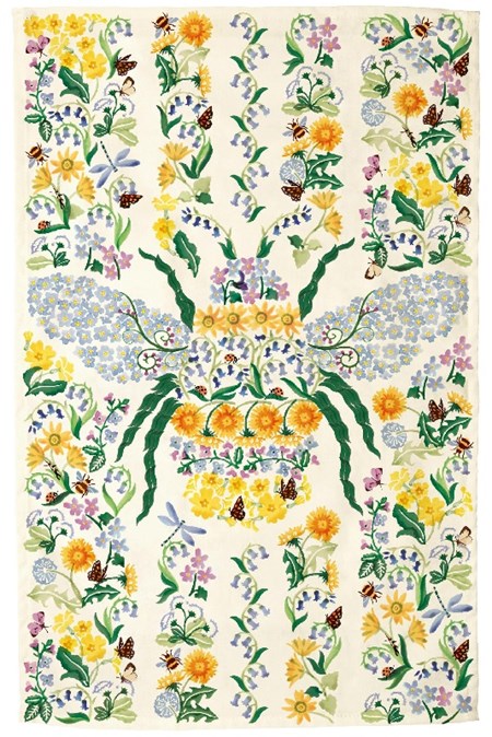 "Emma Bridgewater - Save the Bees" Tea Towel