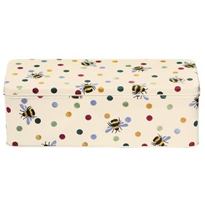 "Emma Bridgewater - Polka Bee" Long Deep Rectangular
