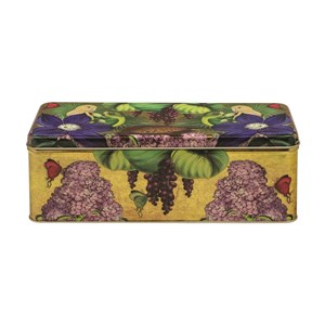 "Madame Treacle - Whimsical" Long Deep Rectangular