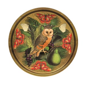 "Madame Treacle - Whimsical" Deep Well Tray