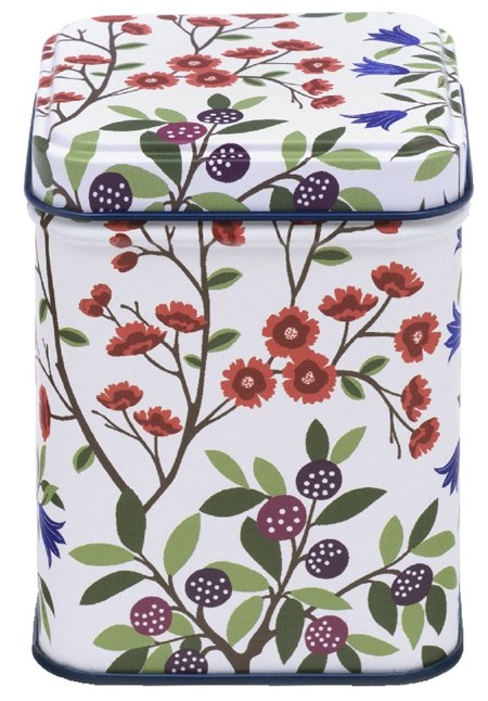 "Sanderson - Foraging" 100 gsm Square Tin
