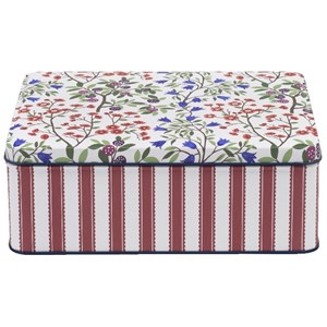 "Sanderson - Foraging" Deep Rectangular Tin