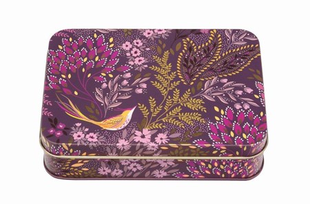 "Sara Miller - Haveli Garden" Small Rectangular