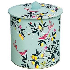 "Sara Miller - Orchard" Biscuit Barrel
