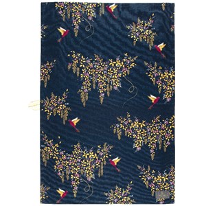 "Sara Miller - Chelsea Navy" Tea Towel