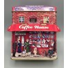 "Small Canopy House - Coffee"