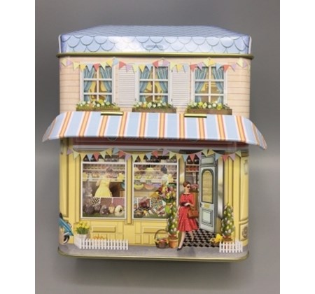 "Small Canopy House - Chokolaterie"