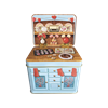 "Buffet Cup Cake" metallboks