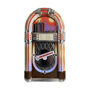 "Jukebox" metallboks