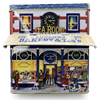 "Large Canopy House - Ludlows Bakery & Tea's" metallhus
